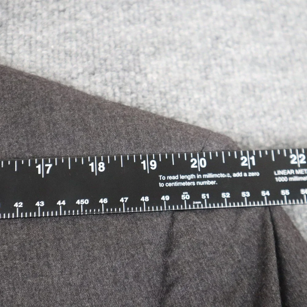 Jos A Bank Executive Collection Suit Jacket Blazer Mens 48 Regular Wool Cashmere
